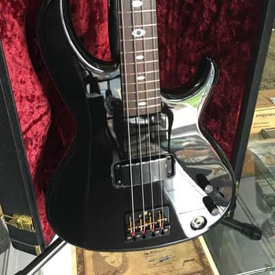 Aria Pro 2 Cliff Burton signature model bass guitar **RARE** image 1