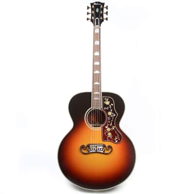Gibson Montana 1938 SJ-200 Adirondack Red Spruce/Rosewood Triburst (Limited Edition of 30) image 4