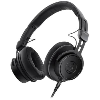 Audio-Technica ATH-M60x Professional Monitor Headphones image 3