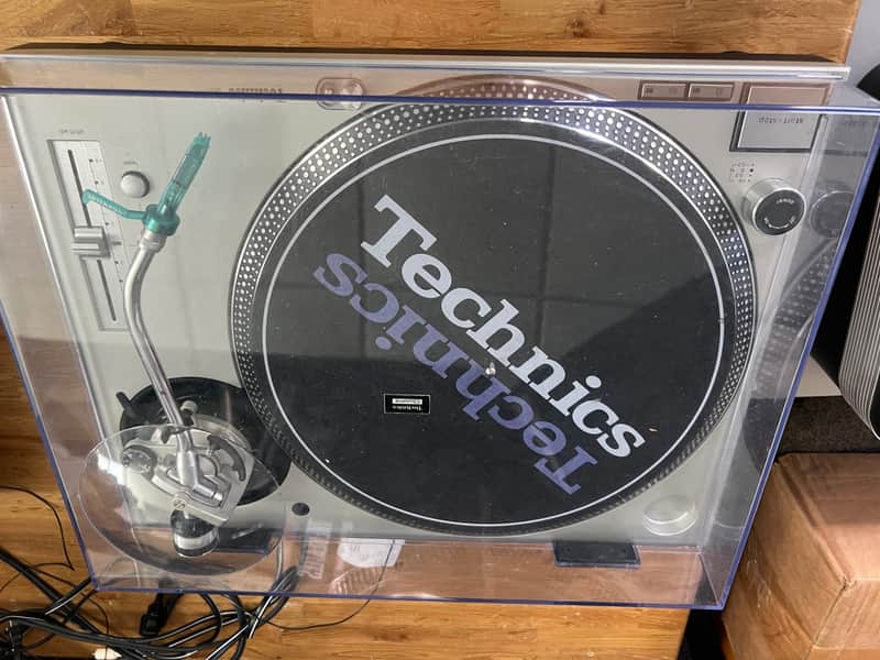 Used Technics SL-1200M3D turntable image 1