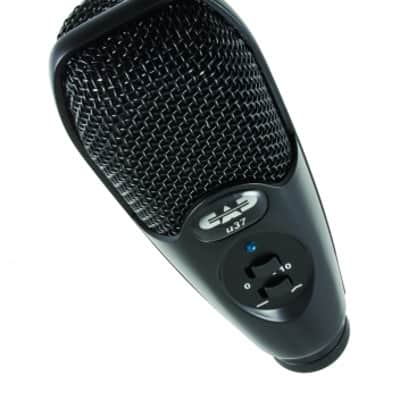 CAD U37 USB Condenser Microphone image 2