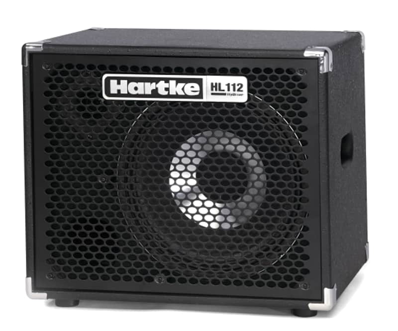 Immagine Hartke Hydrive HL Series Lightweight Bass Cabinets HL112 - 1