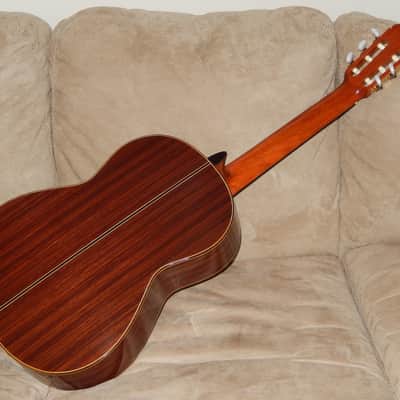 Rare Super Sounding - Ryoji Matsuoka Model M50 - High Grade Classical Guitar in Excellent Condition image 2