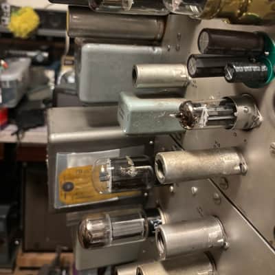 Scully 501 Westrex 1574 Lathe Record Cutter image 12