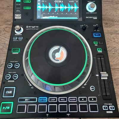 Denon SC5000 Prime Pro DJ Performance / USB-Stick Player image 6
