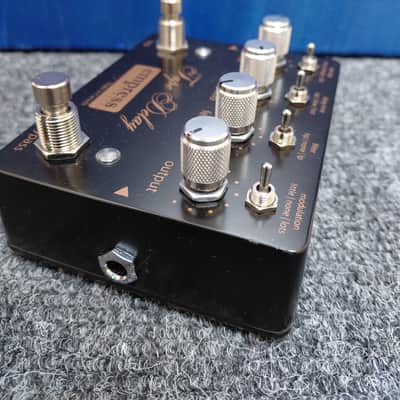 Empress Tape Delay 2010s - Black image 6
