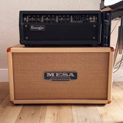 Mesa/Boogie Mark V 90-Watt 3-Channel Tube Guitar Amp Head | Near Mint | Home Studio Kept | Original Footswitch & Cable image 5