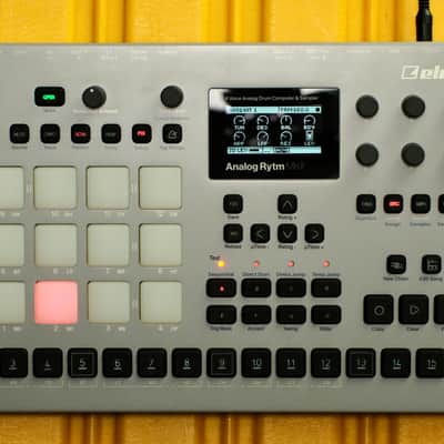 Elektron Analog Rytm MkII 2010s - Gray image 2