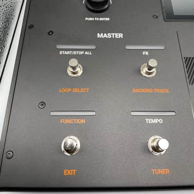 Headrush Looperboard 2020s - Black image 4
