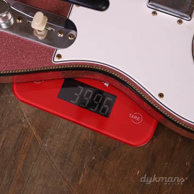Fender Custom Shop Limited Edition CuNiFe Telecaster Custom Journeyman Relic Aged Champagne Metallic image 18