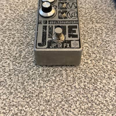 JPTR FX Jive Reel Saturator pedal image 2