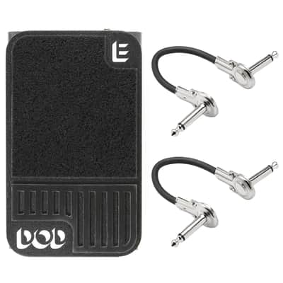 New DigiTech DOD Mini Expression Guitar Effects Pedal image 1