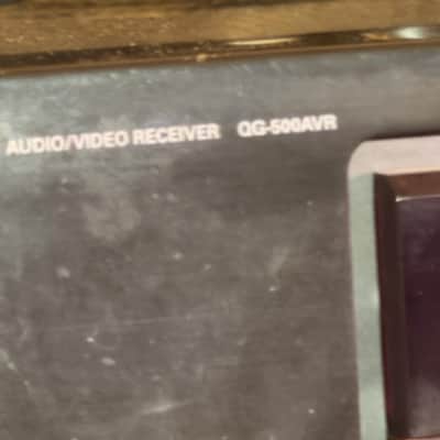SLS Audio QG-500AVR 5.1-Channel Surround Sound Home Theater AV Receiver image 4