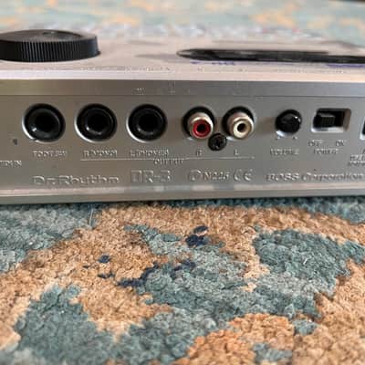Boss DR-3 Dr. Rhythm 2003 - 2020 - Gray image 5
