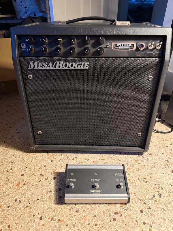 Mesa Boogie F-30 2-Channel 30-Watt 1x12" Guitar Combo 2002 - 2005 - Various image 1
