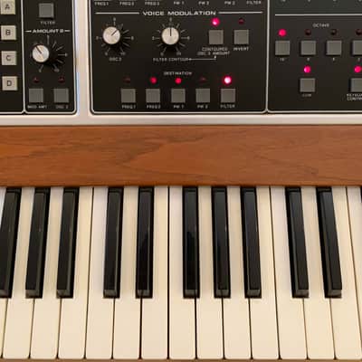 Moog Memorymoog PLUS Bild 8