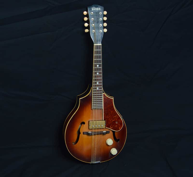 Vega D-100F 1940 electric mandolin image 1