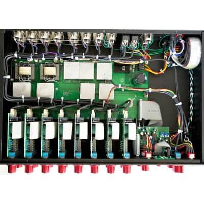 Phoenix Audio Nicerizer 16 MKII Summing Mixer (Used) image 2