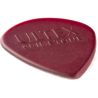 Dunlop 518RJP-RD John Petrucci Primetone Jazz III rouge 1,38mm sachet de 12 image 5