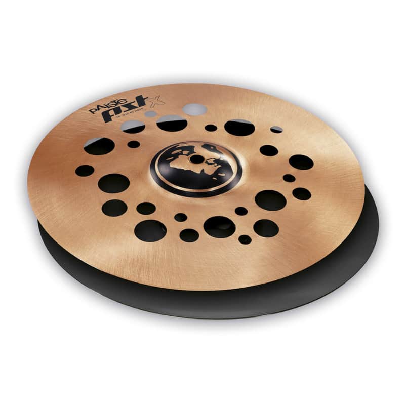 Paiste PSTX Swiss Flanger Stack 12" - Effect Cymbal image 1