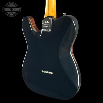 Used 2024 Fender Ultra II Telecaster Ultraburst (Custom Paint) w/case TSU25275 image 9