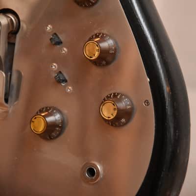 Framus Strato de Luxe  – 1965 German Vintage Solidbody Guitar / Gitarre image 4