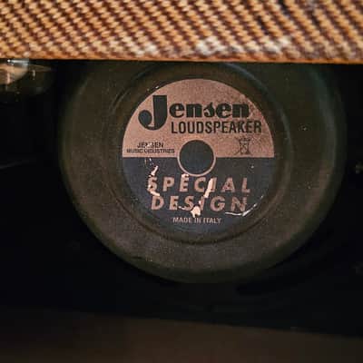 Monster Tweed deluxe 5E3 Neil Young special amp relic 2024 image 5