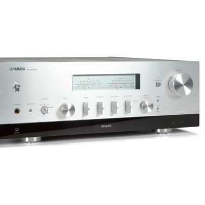 Yamaha R-N2000A Network Receiver, Silver image 2