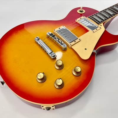 Greco EG-500 Heritage Cherry Sunburst 1978 image 5