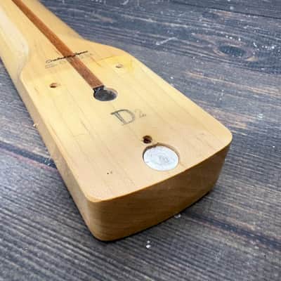 1997-99 Fender Japan ST-72 Stratocaster Neck Large Head 3-point Mount MIJ image 20
