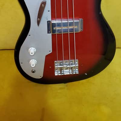Japan Bass 1960's to 1970' Left Handed image 1