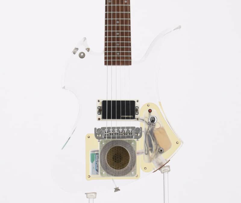 CRYSTAL Jr X CR-Jr hide JAPAN FERNANDES クリスタル・ジュニア
