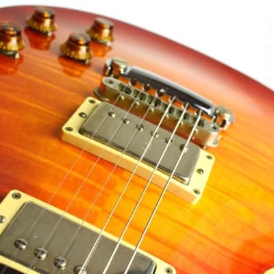 Orville by Gibson Les Paul Standard 1959 RI' 1993 H-Sunburst Japan import image 11