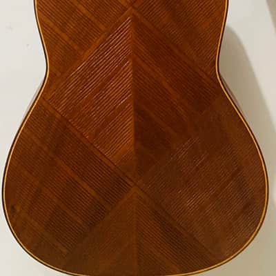Blueberry Handmade Tenor Ukulele Lotus Flower Built to Order image 3