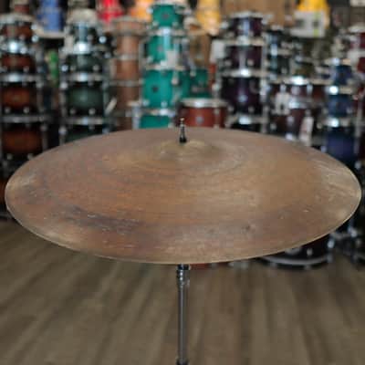 Pre-Owned Timothy Roberts 23" Dark Cymbal 2324g image 6