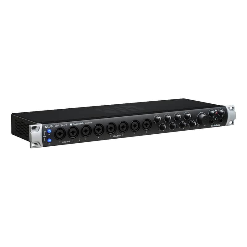 PreSonus Quantum 2626 Thunderbolt Audio Interface image 1