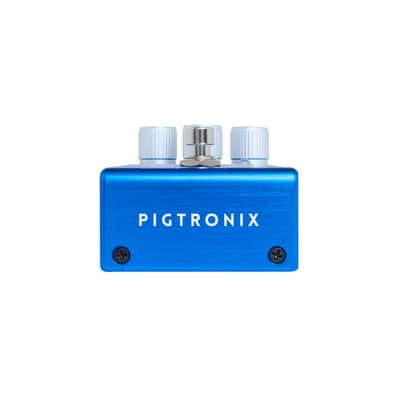 New Pigtronix Cosmosis 1 Stereo Ambient Morphing Reverb Guitar Effects Pedal image 5