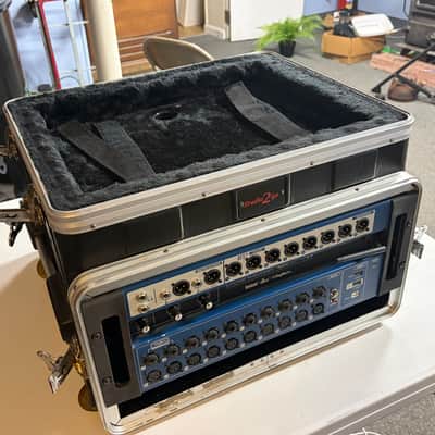 Soundcraft Ui24R Digital Mixer PLUS Studio2Go Road Case! image 2