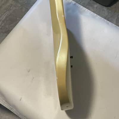 1985 Japan Ibanez Pro Line PR1550 Pearl White Guitar Body Pro Rock'r Tremolo Ready image 11