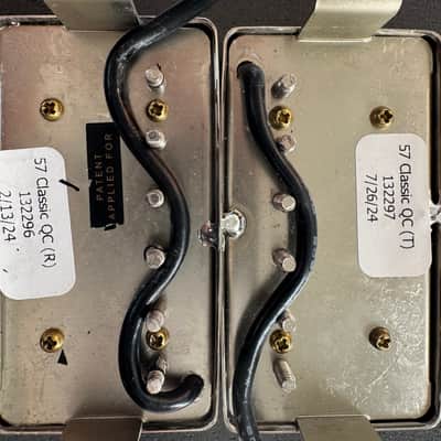 Gibson '57 Classic Humbucker 2010s - Nickel image 2