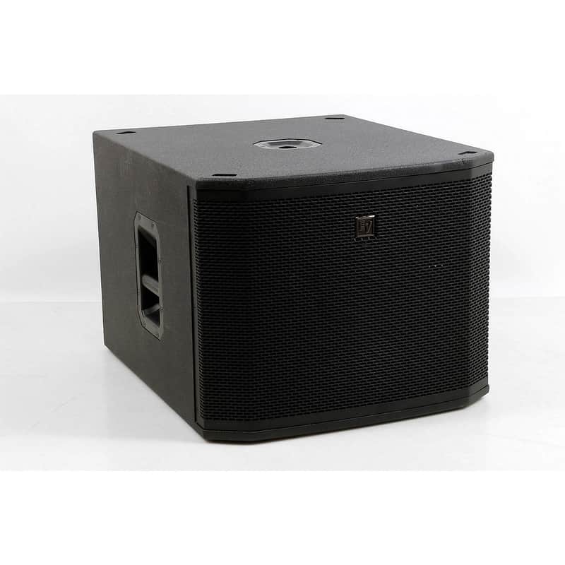 Electro-Voice ETX-15SP 15" Powered Subwoofer image 1