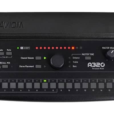 Aviom A320 | Personal Monitor Mixer image 1