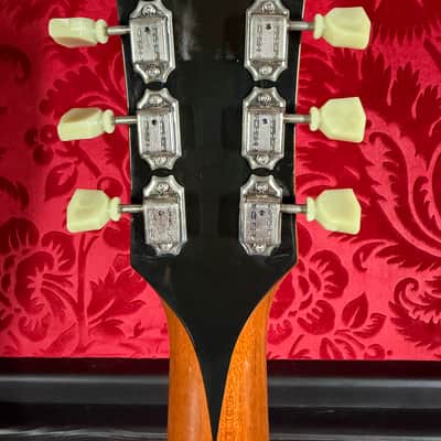 2003 Gibson Custom Shop Les Paul '57 Reissue Music Machine Stinger w/ Brazilian rosewood fretboard image 8