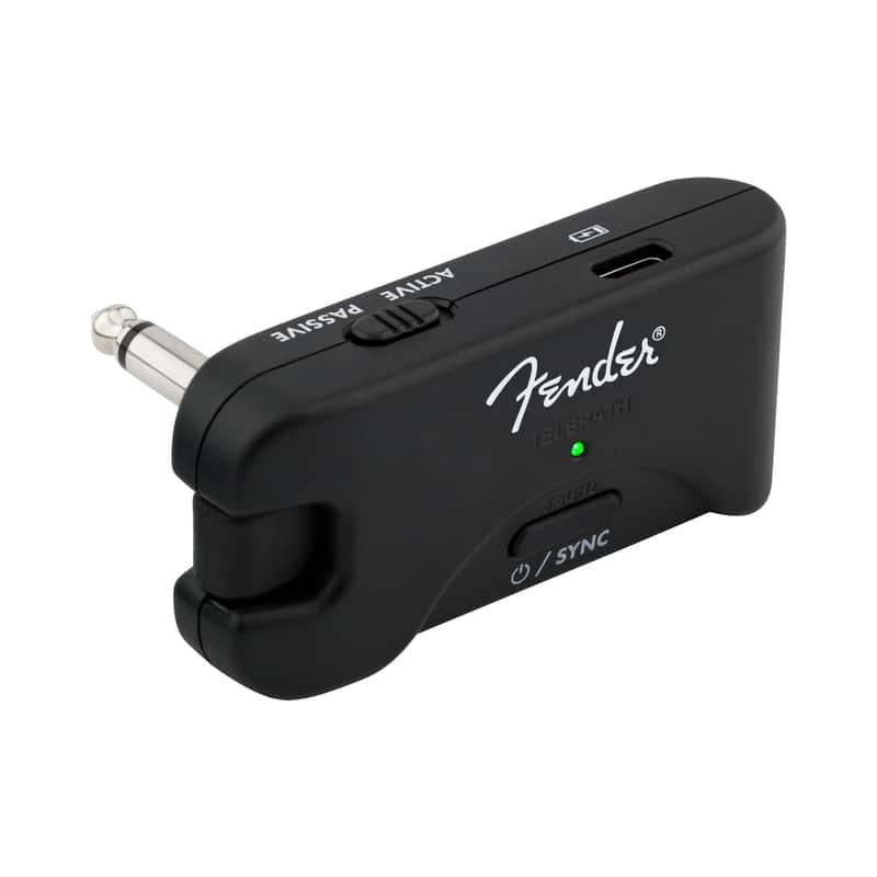 Fender Telepath Wireless Guitar Transmitter System image 1