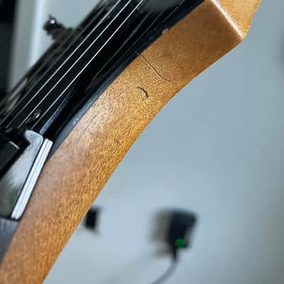 Bc rich ST3 Crackle USA image 6