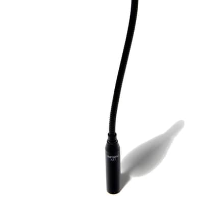 CAD Audio 727-18 Mini Dynamic Gooseneck Microphone. 18" (727-18-U) image 2
