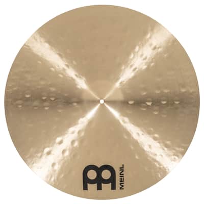 Meinl B24EHR Byzance Traditional Extra Hammered Ride 24" - Ride Cymbal image 2