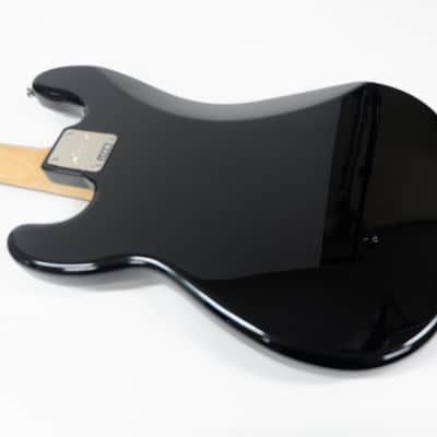 Squier Classic Vibe '70s Precision Bass 2015 - Present - Black image 6