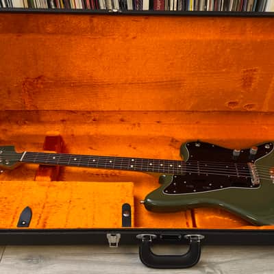 2025 Fender FSR Vintera II 50s Jazzmaster Olive Green Rosewood MAJOR American UPGRADES G&G Limited Edition image 1