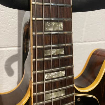 Gibson ES-335TD 1970  - Walnut image 12